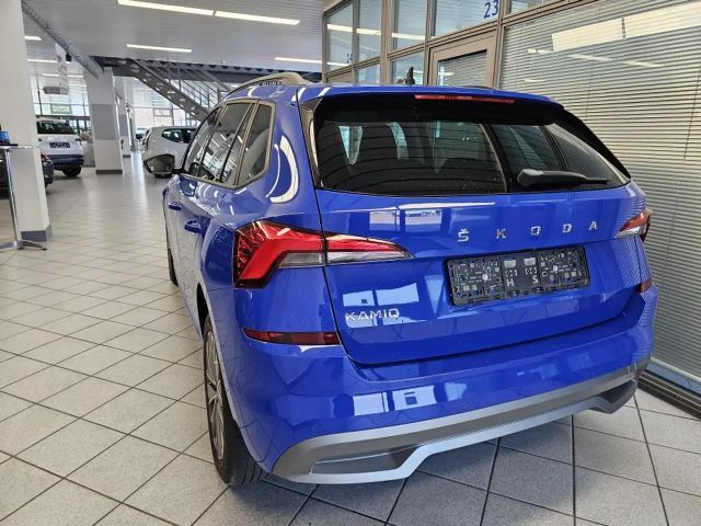 Skoda Kamiq Ambition