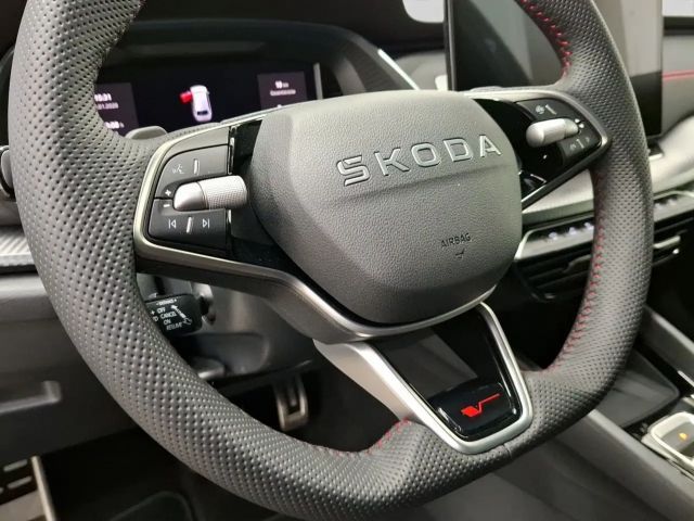 Skoda Octavia 2.0 TSI Combi RS