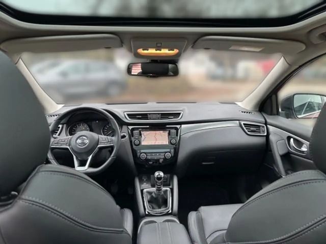 Nissan Qashqai Akari, Navi,Klima,360°-Kam,PANO