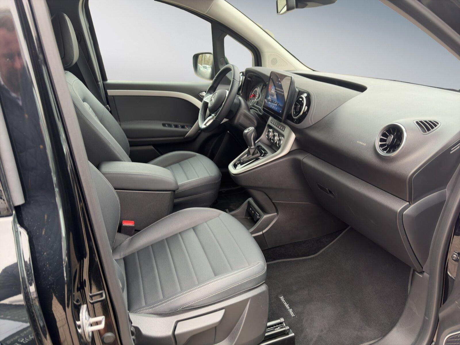 Mercedes-Benz T 180 Progressive