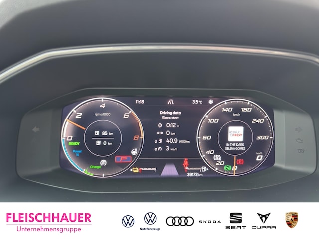 Cupra Formentor 1.4 e-Hybrid