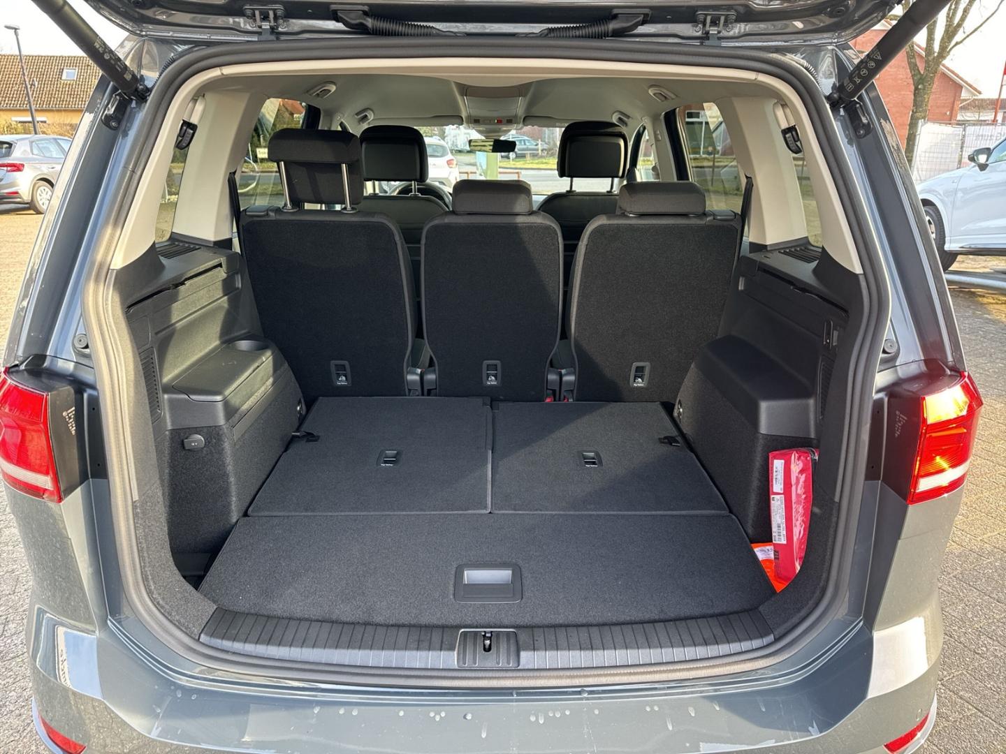 Volkswagen Touran 1.5 TSI Comfortline DSG