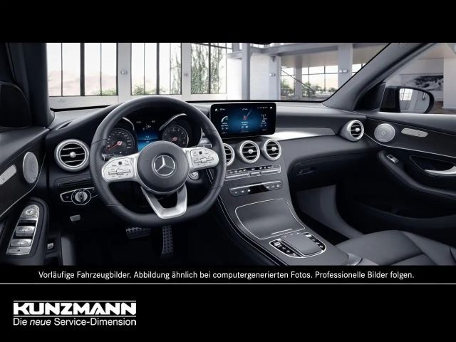 Mercedes-Benz GLC 300 4MATIC AMG Line