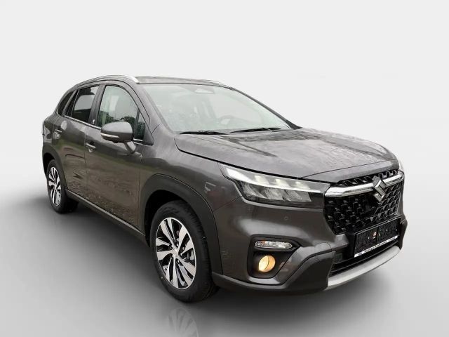 Suzuki S-Cross AllGrip Flash Hybrid