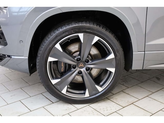 Cupra Ateca 2.0 TSI 4Drive