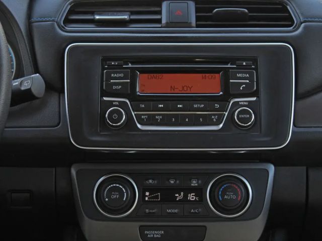 Nissan Leaf Visia