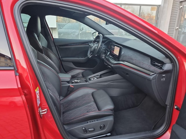 Skoda Octavia Combi RS iV