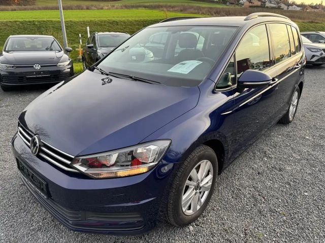 Volkswagen Touran 2.0 TDI Comfortline