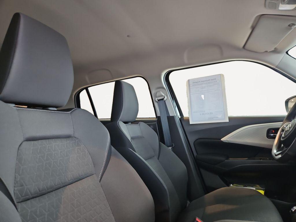 Suzuki Swift 4x4 Comfort DualJet Hybrid