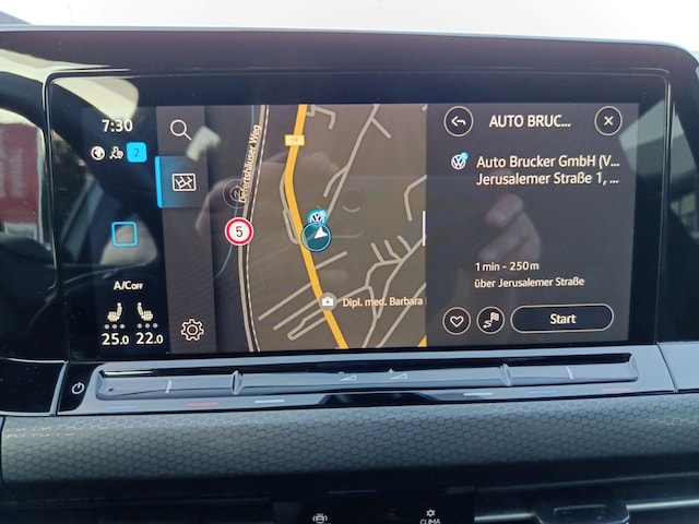 Volkswagen Golf 2.0 TDI GTD Golf VIII