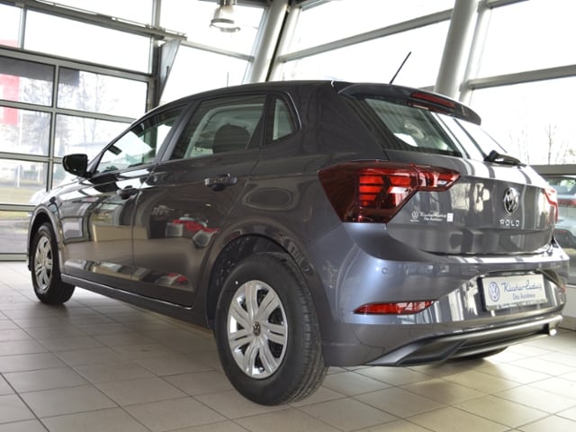 Volkswagen Polo 1.0 LED APP C. SHZ PDC