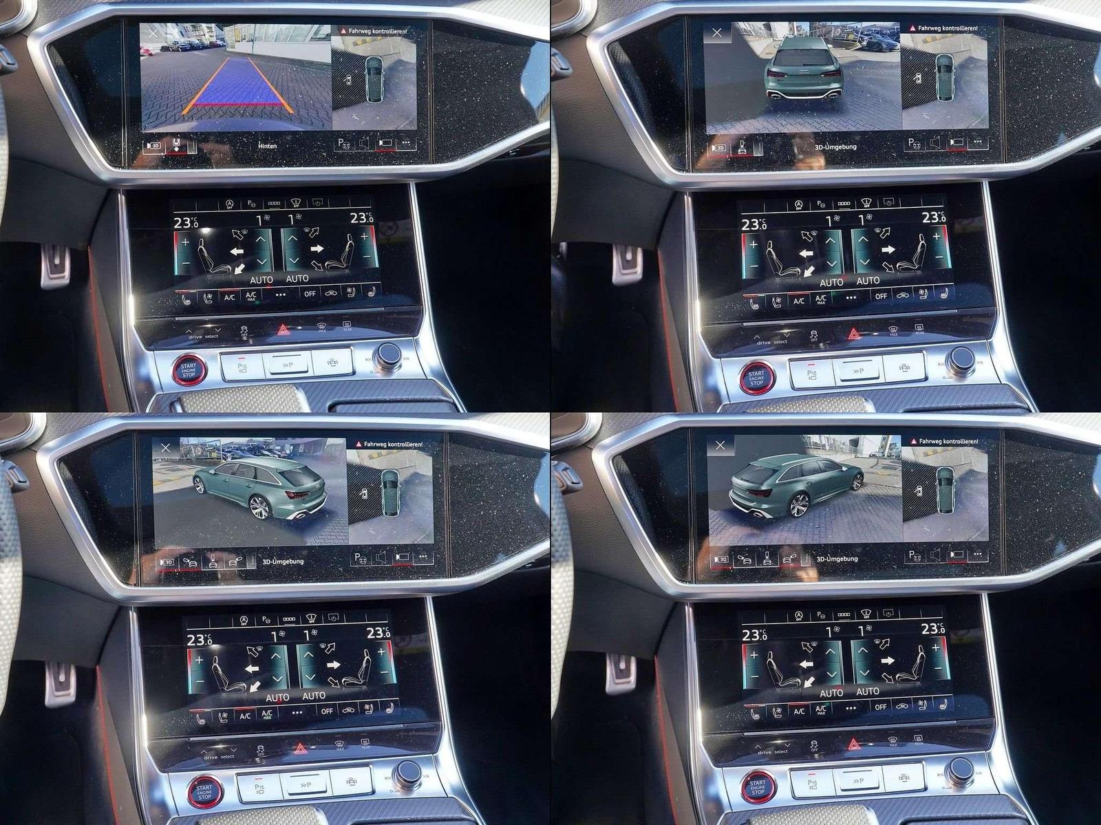 Audi RS6 4.0 TFSI Avant Quattro