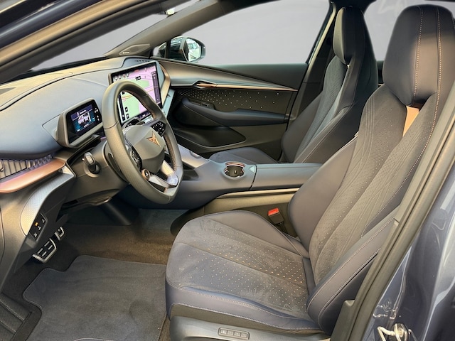 Cupra Tavascan 4Drive VZ