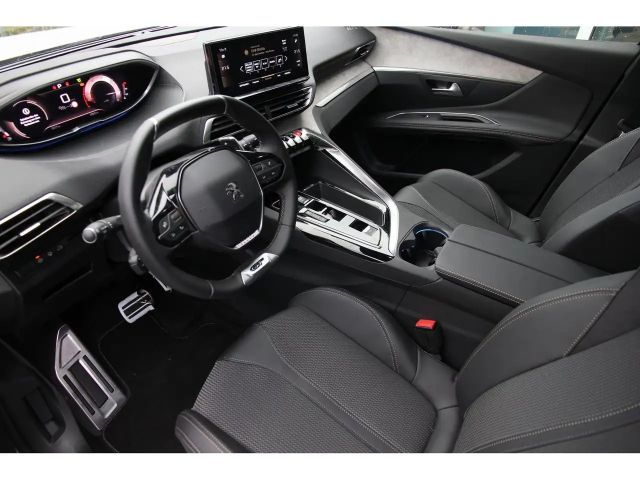 Peugeot 3008 EAT8 GT-Line HDi