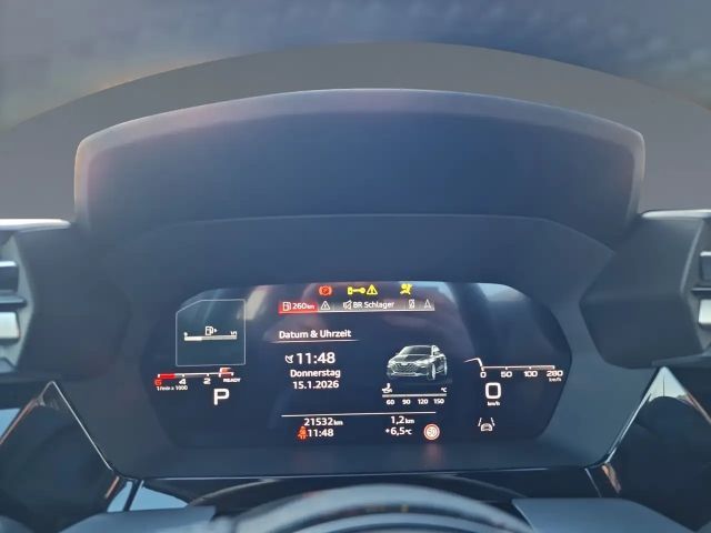 Audi A3 35 TDI Sedan