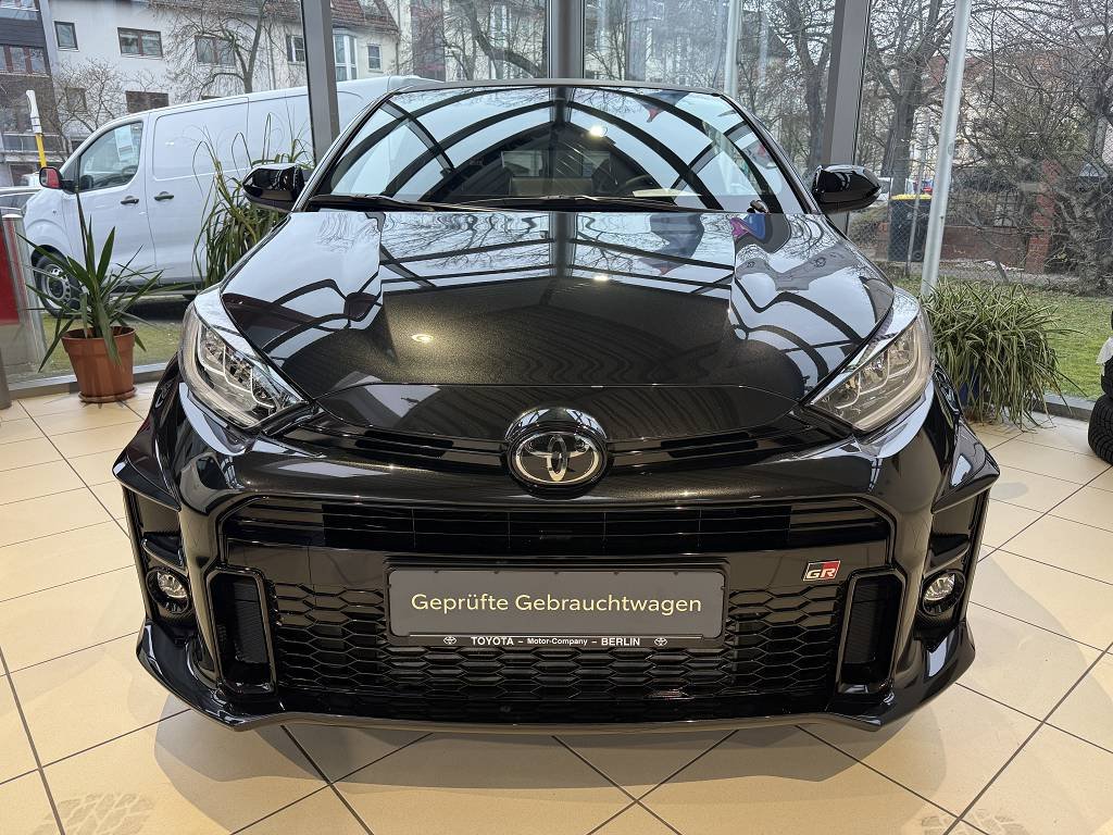 Toyota GR Yaris Basis GR