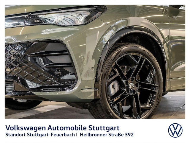 Volkswagen Tiguan 2.0 TDI DSG R-Line