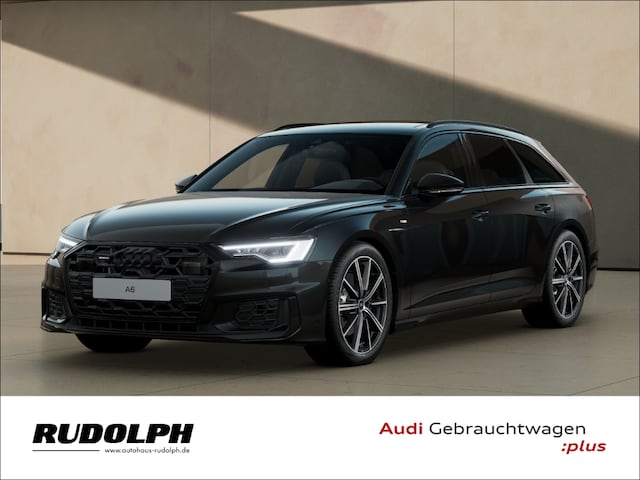 Audi A6 50 TDI Avant Quattro S-Line
