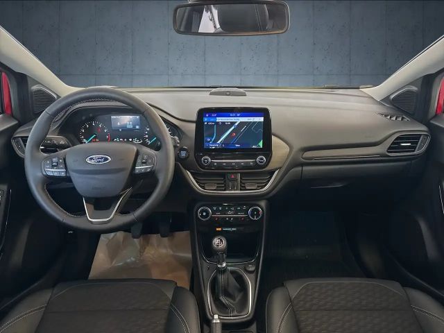 Ford Puma EcoBoost Titanium