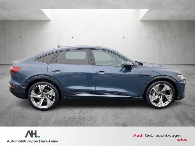 Audi Q8 e-tron 55 Quattro Sportback