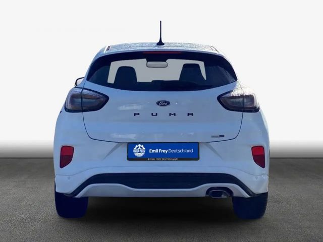 Ford Puma EcoBoost ST Line