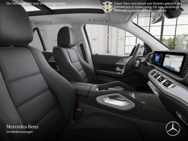 Mercedes-Benz GLE 350 AMG Line