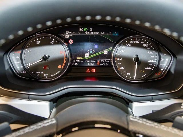 Audi S4 3.0 TDI Competition Quattro