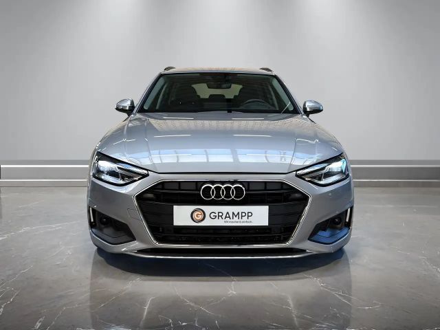 Audi A4 35 TDI S-Tronic