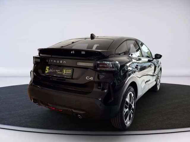 Citroën C4 Max PureTech