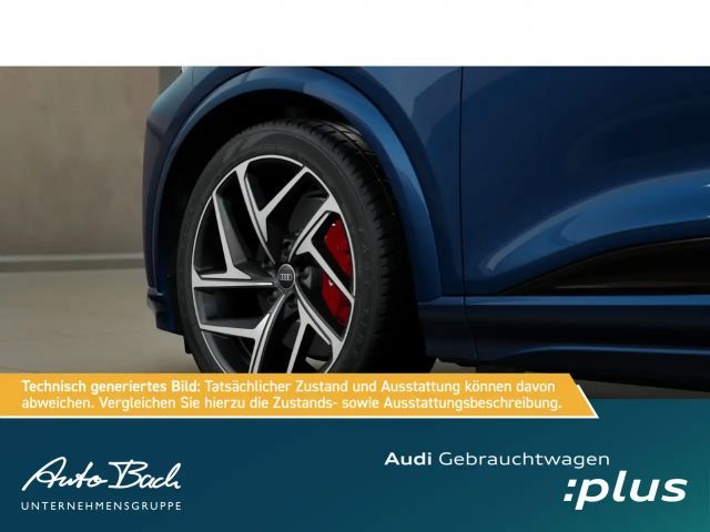 Audi SQ6 e-tron SQ6 e-tron Navi HuD Panorama Standklima LED ACC