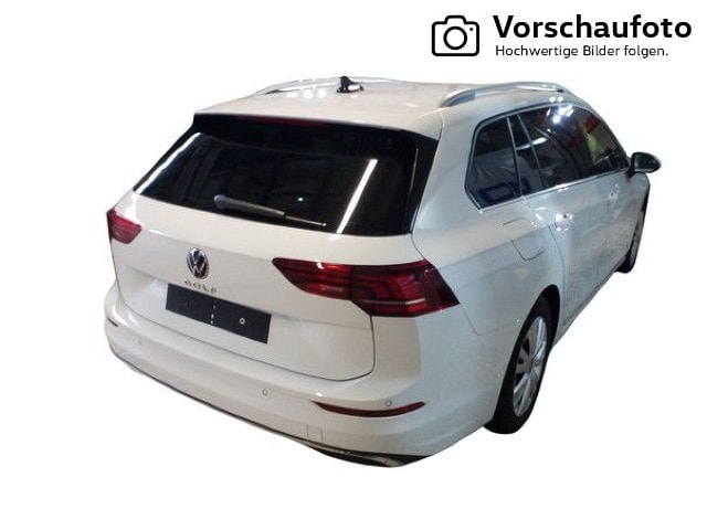 Volkswagen Golf 1.5 TSI Golf VIII Style Variant