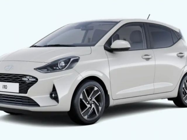 Hyundai i10 Prime