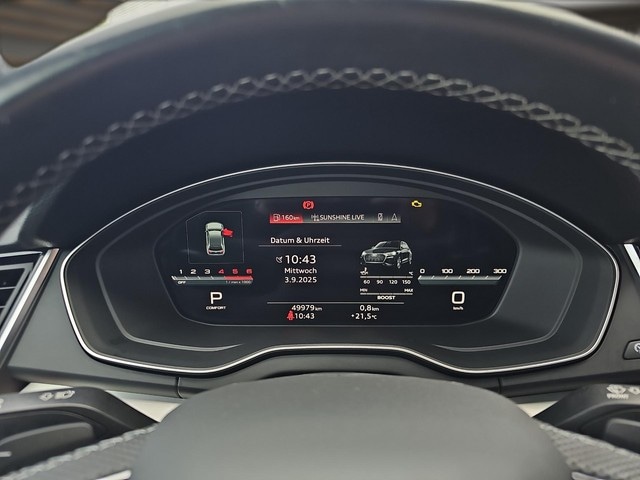 Audi SQ5 SUV TDI tiptronic Audi SQ5 SUV