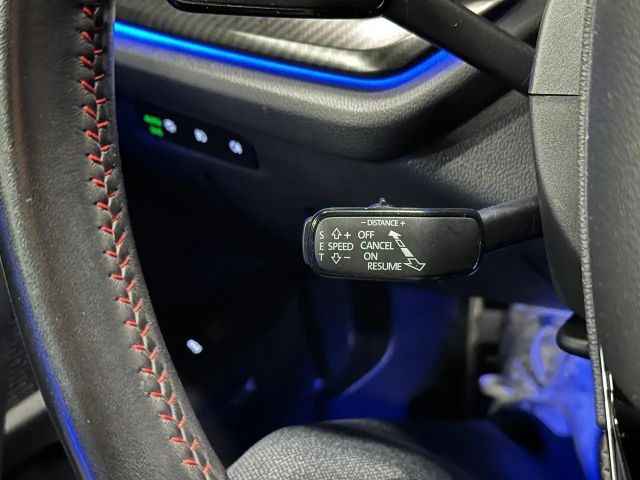 Skoda Octavia 4x4 Combi RS