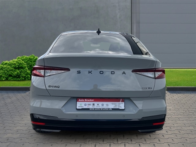 Skoda Enyaq Coupe Sportline