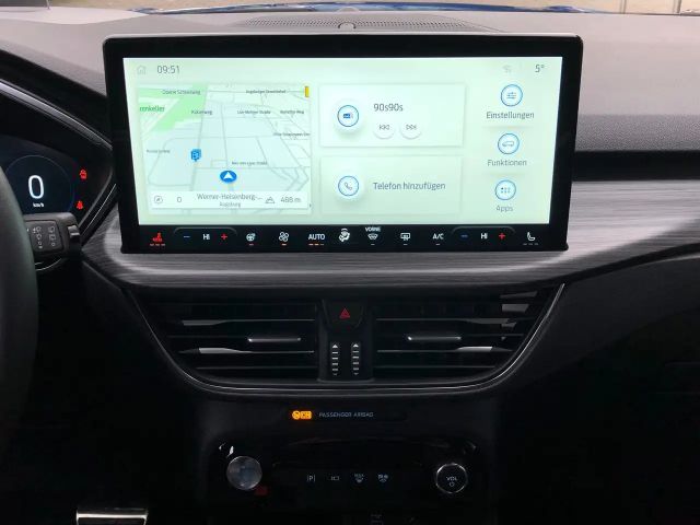 Ford Kuga 4x4 AWD Active Hybrid X