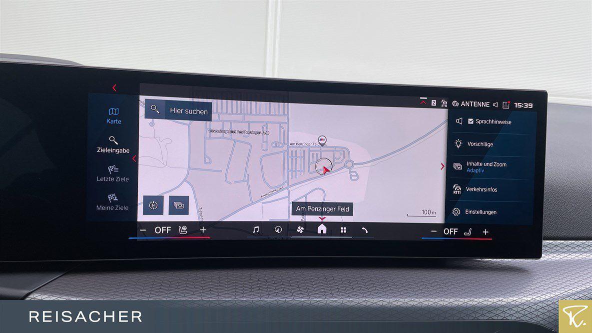 BMW M4 Cabrio Competition xDrive