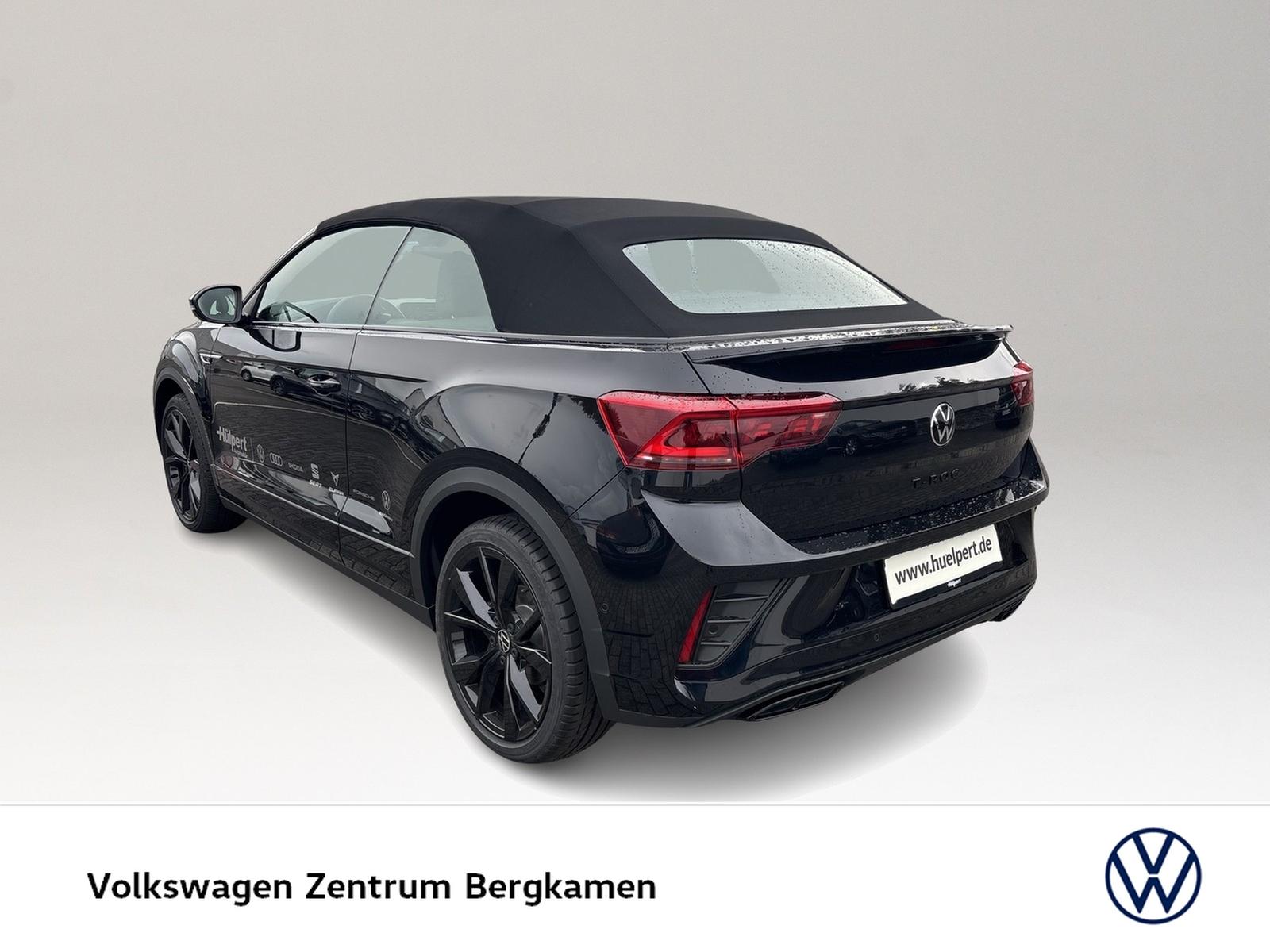 Volkswagen T-Roc Cabriolet R-Line