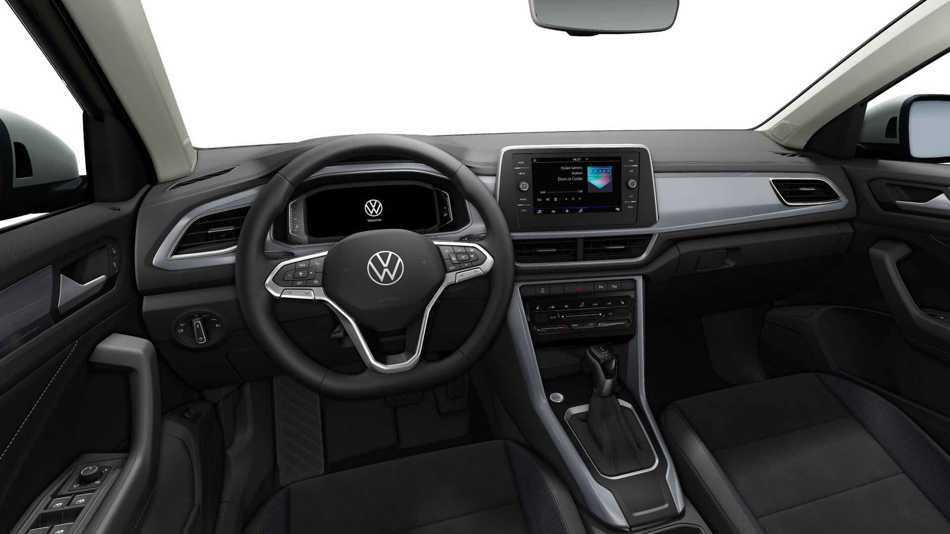 Volkswagen T-Roc 1.5 TSI DSG Style