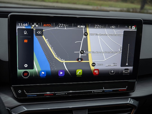 Cupra Leon Leon 1.5 eTSI  PDC SHZ DCC KAMERA NAVI ACC LED