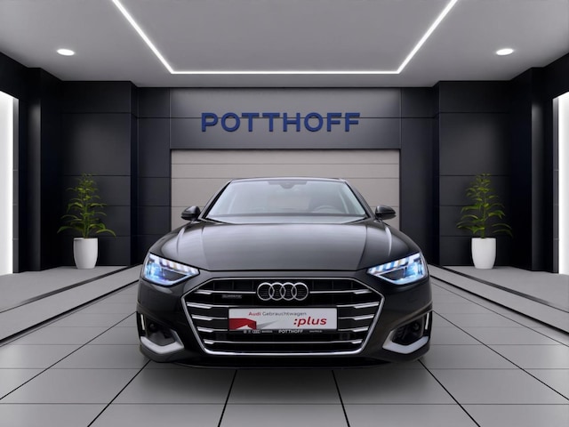 Audi A4 40 TDI Quattro S-Tronic Sedan