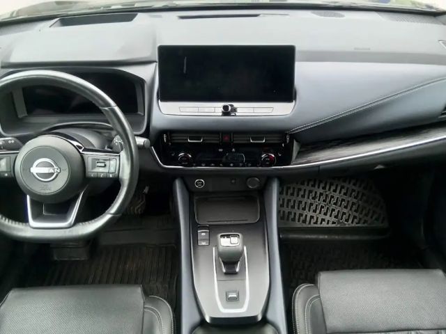 Nissan Qashqai DIG-T Tekna