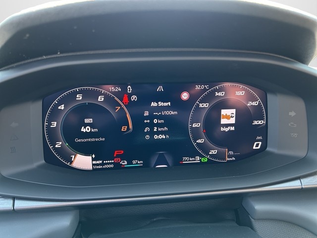 Cupra Terramar 1.5 e-Hybrid