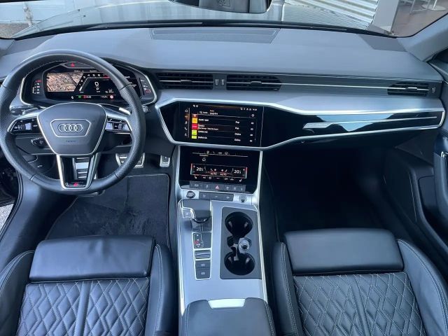 Audi A6 45 TFSI Quattro S-Line S-Tronic