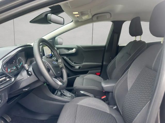 Ford Puma EcoBoost Titanium