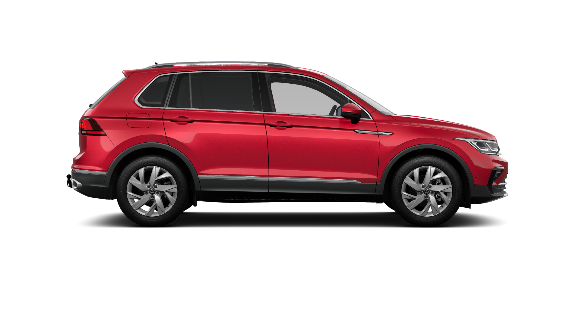 Volkswagen Tiguan 2.0 TDI