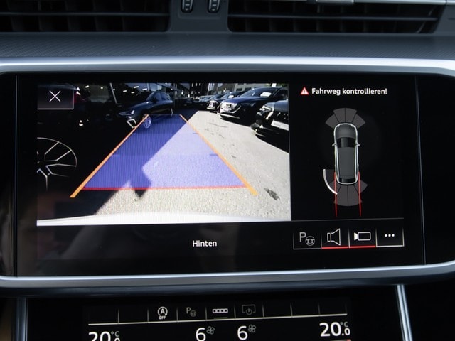 Audi A6 45 TFSI Avant S-Tronic