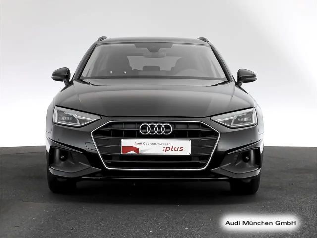 Audi A4 35 TDI S-Tronic
