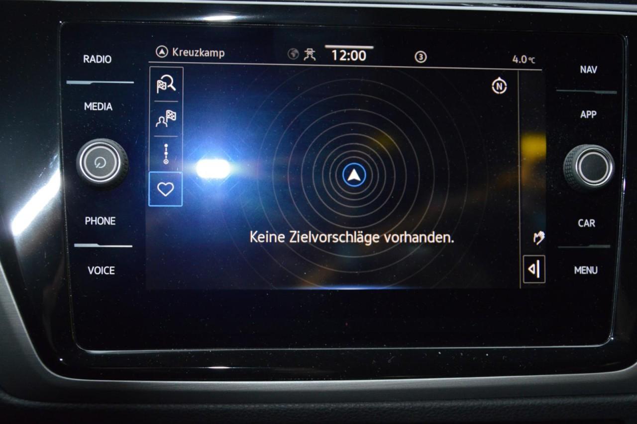 Volkswagen Touran 2.0 TDI Comfortline