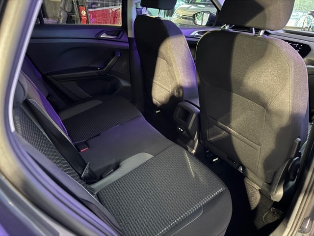 Volkswagen T-Cross 1.0 TSI DSG